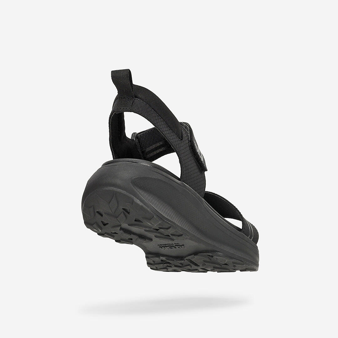 Scarpa da Trekking  Donna  ATOM AT206 Fusion V3 Fresh ALL BLACK 5/7
