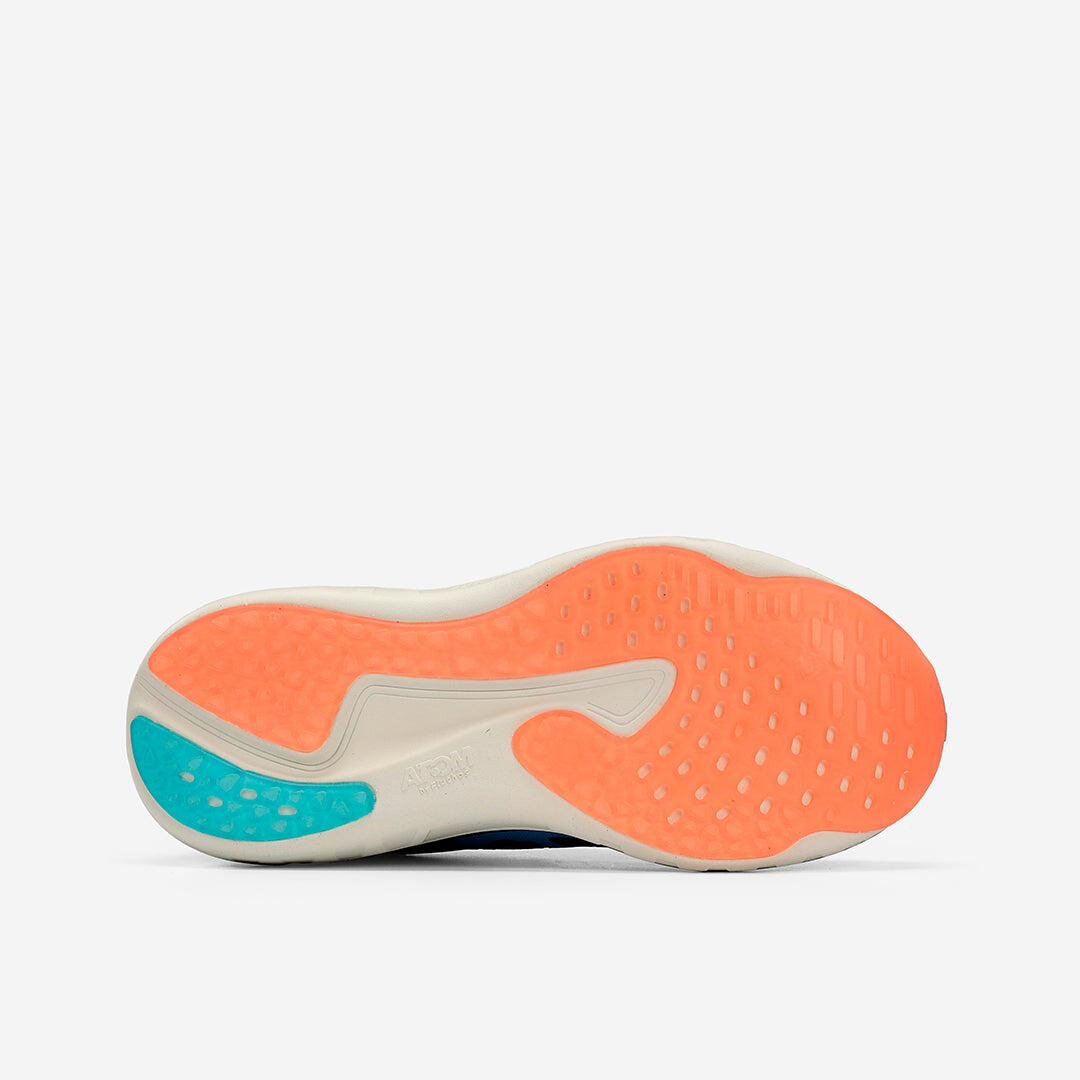 Scarpa da Corsa Running Donna Mesh ATOM AT178 GP MAX MOUSSE FOAM SKY BLUE 5/7