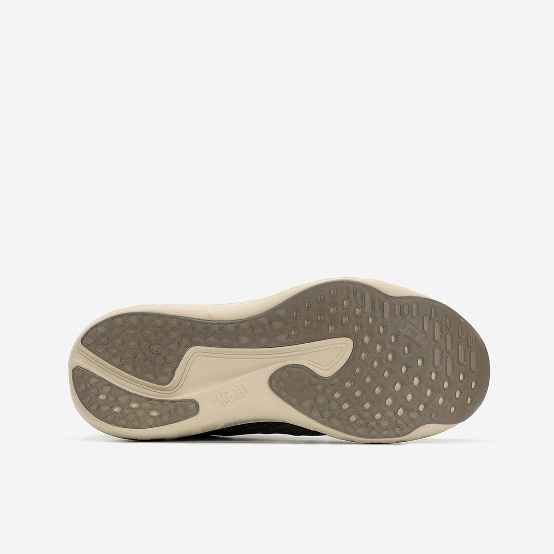 Scarpa Sportiva  Uomo  ATOM AT199 SPEED-GP NOBUCK NAVY 5/7