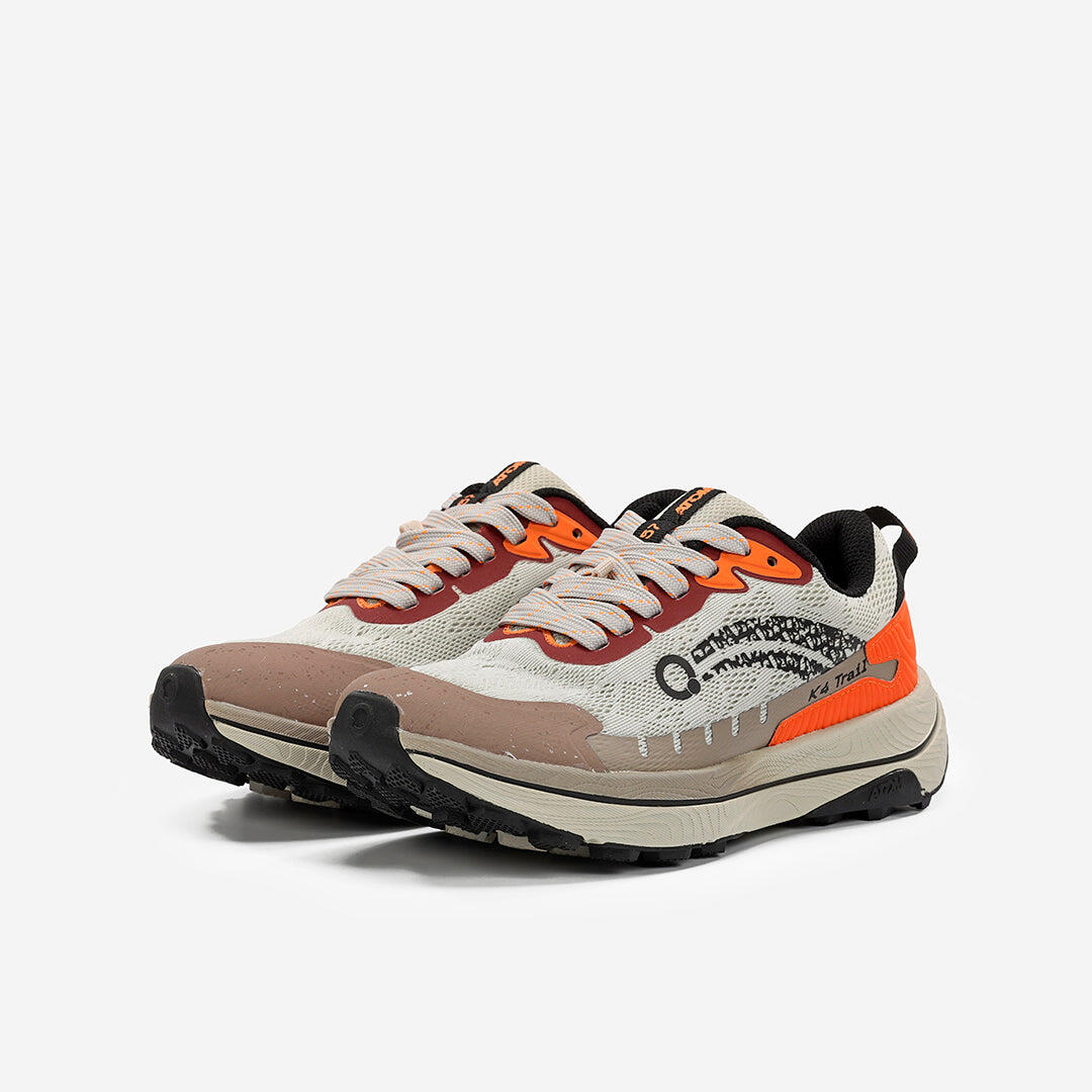 Scarpa da Trail Running Donna  ATOM AT167 K4 TRAIL RUN SAFARI 4/7