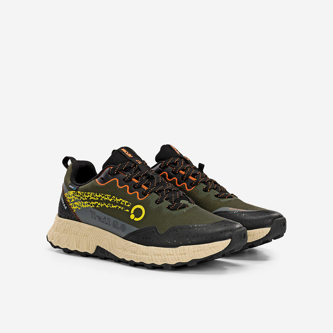 Tênis de corrida Atom modelo 10091-483601 para homem 6/7