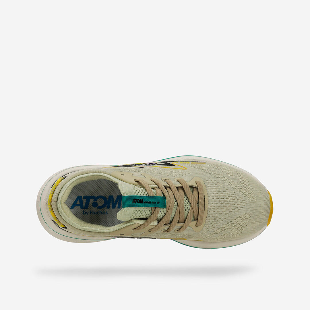Scarpa da Corsa Running Donna Mesh ATOM AT178 GP MAX MOUSSE FOAM LIMA 7/7