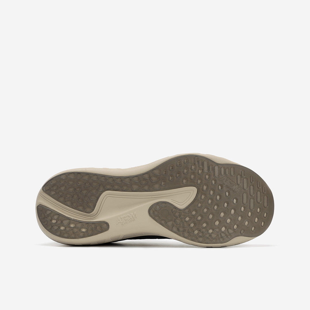 Scarpa da Corsa Running Uomo Mesh ATOM AT177 GP MAX MOUSSE FOAM MOCCA 5/7