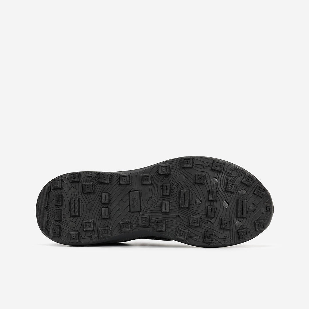 Zapatillas Waterproof Terra Max AT190 Hombre All Black running Hombre Negro ATOM 5/7