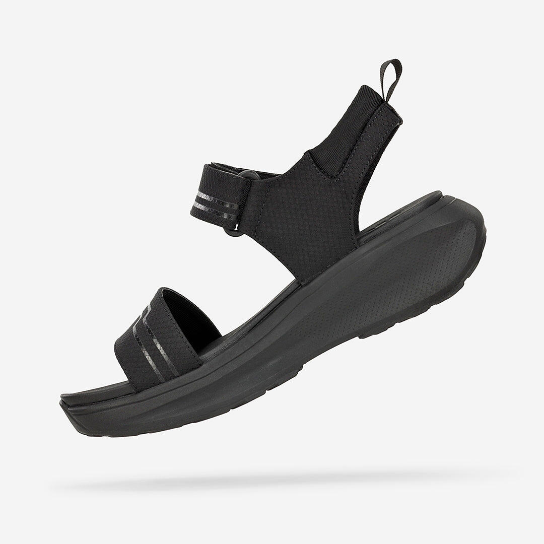 Scarpa da Trekking  Donna  ATOM AT206 Fusion V3 Fresh ALL BLACK 4/7