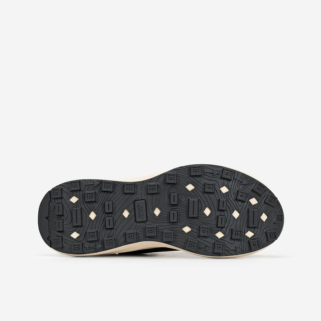 Scarpa Sportiva  Uomo Mesh ATOM AT197 VENTURE-MAX NOBUCK STONE 5/7