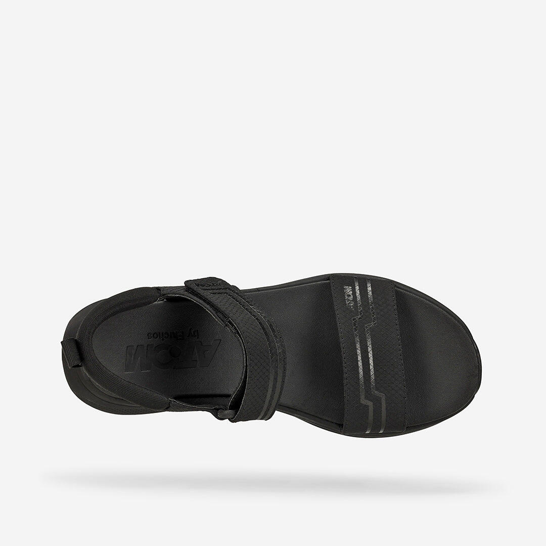 Scarpa da Trekking  Donna  ATOM AT206 Fusion V3 Fresh ALL BLACK 6/7