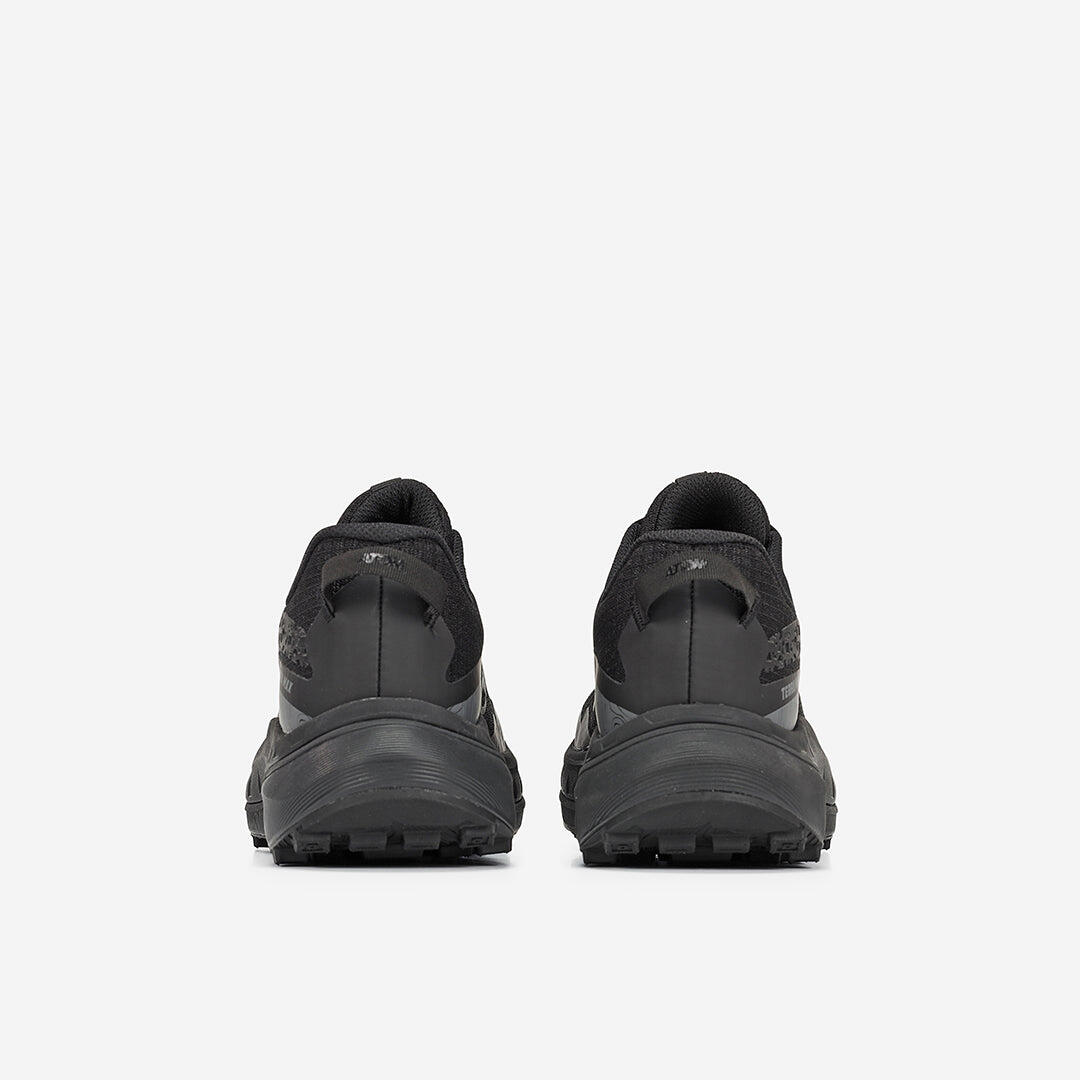 Scarpa da Trail Running Uomo Cloroprene ATOM AT179 TERRA MAX NITRO ALL BLACK 6/7