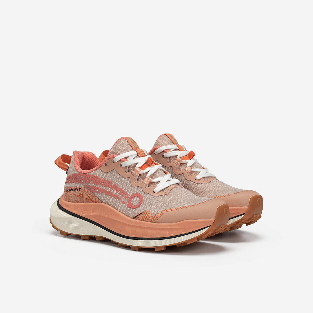 Scarpa da Trail Running Donna Cloroprene ATOM AT180 TERRA MAX NITRO ROSE 7/7