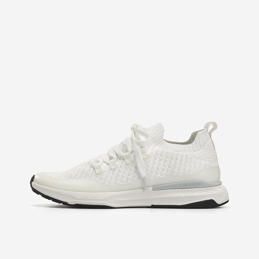 Scarpa Sportiva  Uomo  ATOM AT184 VICTORY CORE WHITE 3/7