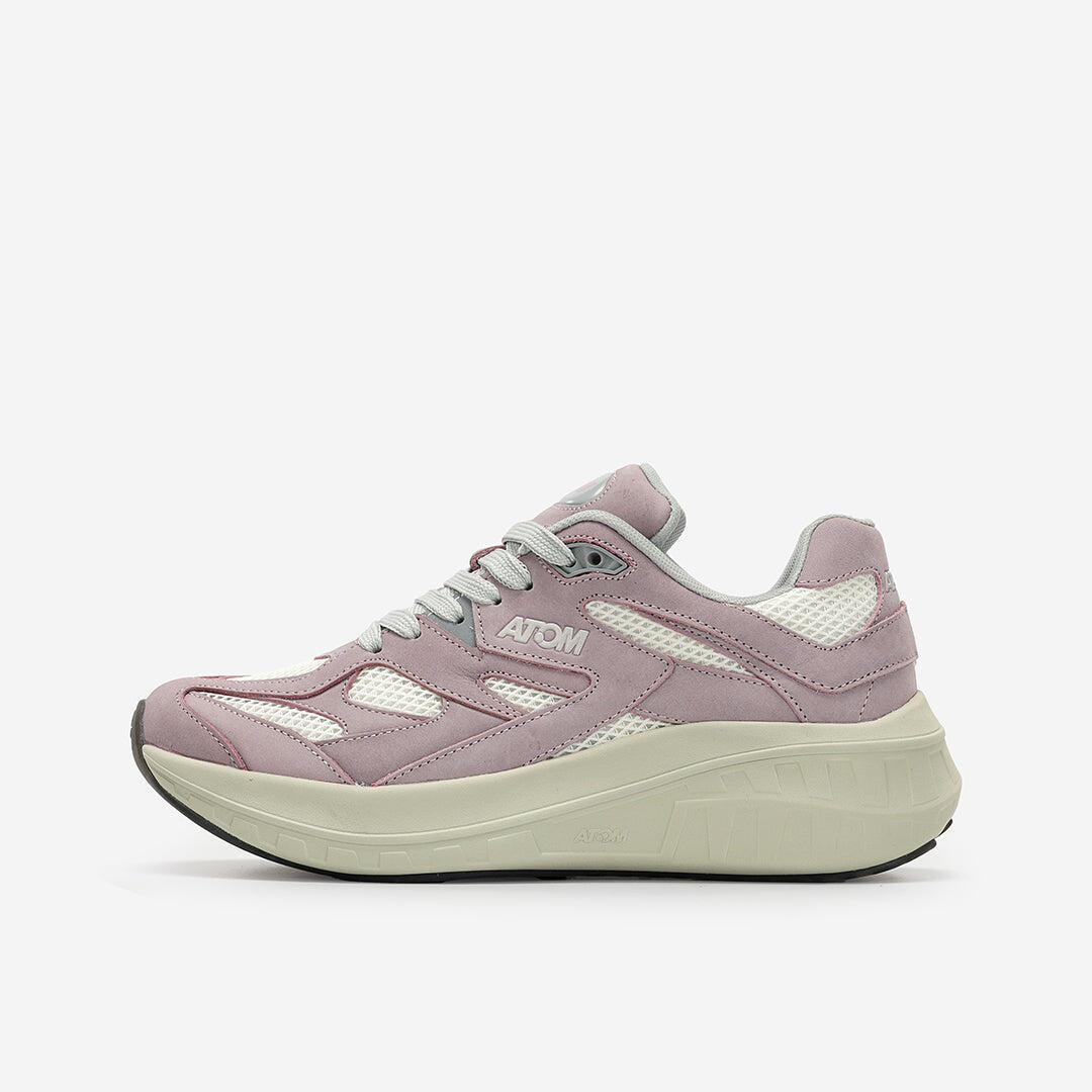 Scarpa Sportiva  Donna  ATOM AT200 SPEED-GP NOBUCK ROSE 4/7