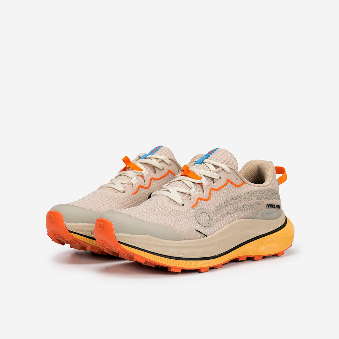 Scarpa da Trail Running Uomo Cloroprene ATOM AT179 TERRA MAX NITRO SAND 5/7