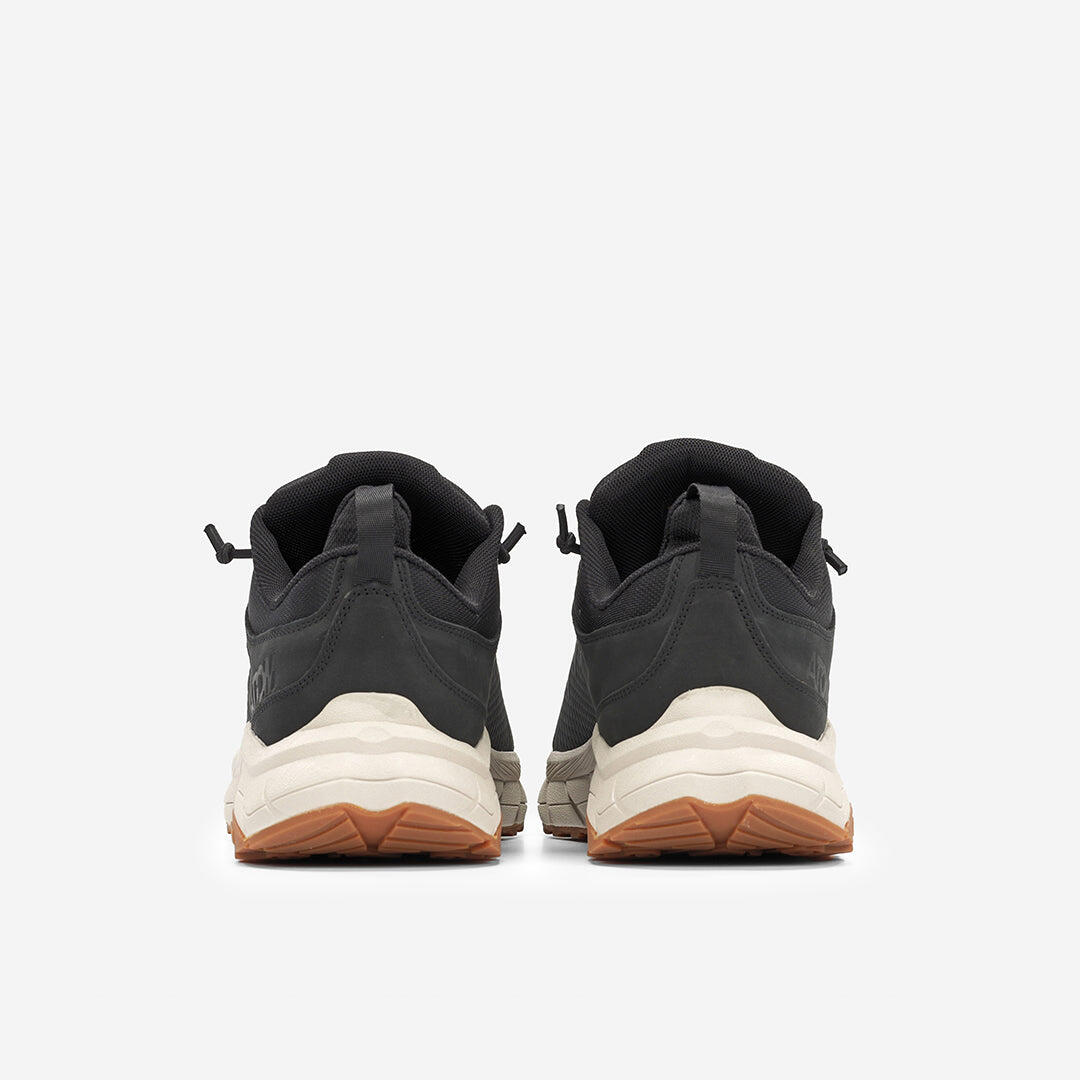 Scarpa Sportiva  Uomo Nubuck/Mesh ATOM AT168 URBAN PRO BLACK 7/7