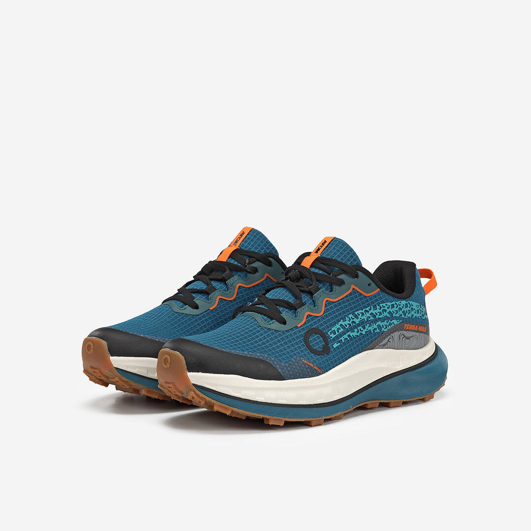 Scarpa da Trail Running Uomo Cloroprene ATOM AT179 TERRA MAX NITRO BLUE 5/7