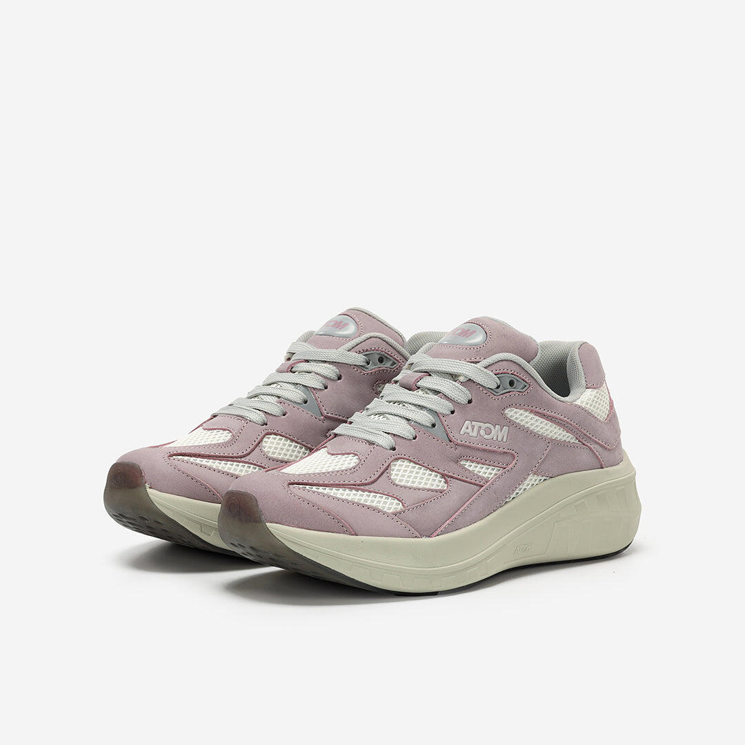 Scarpa Sportiva  Donna  ATOM AT200 SPEED-GP NOBUCK ROSE 6/7