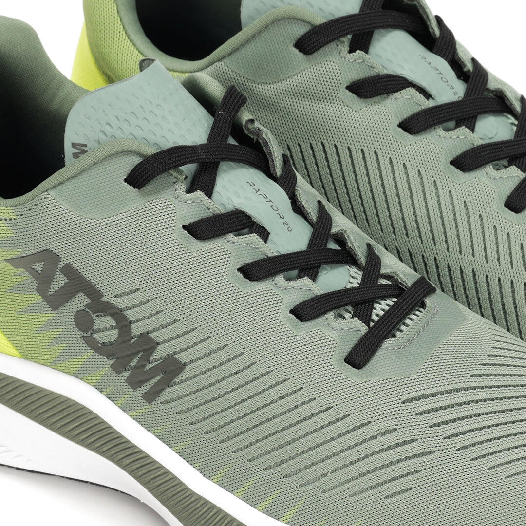 Scarpe da Running per Adulti Atom AT134 Verde 6/7