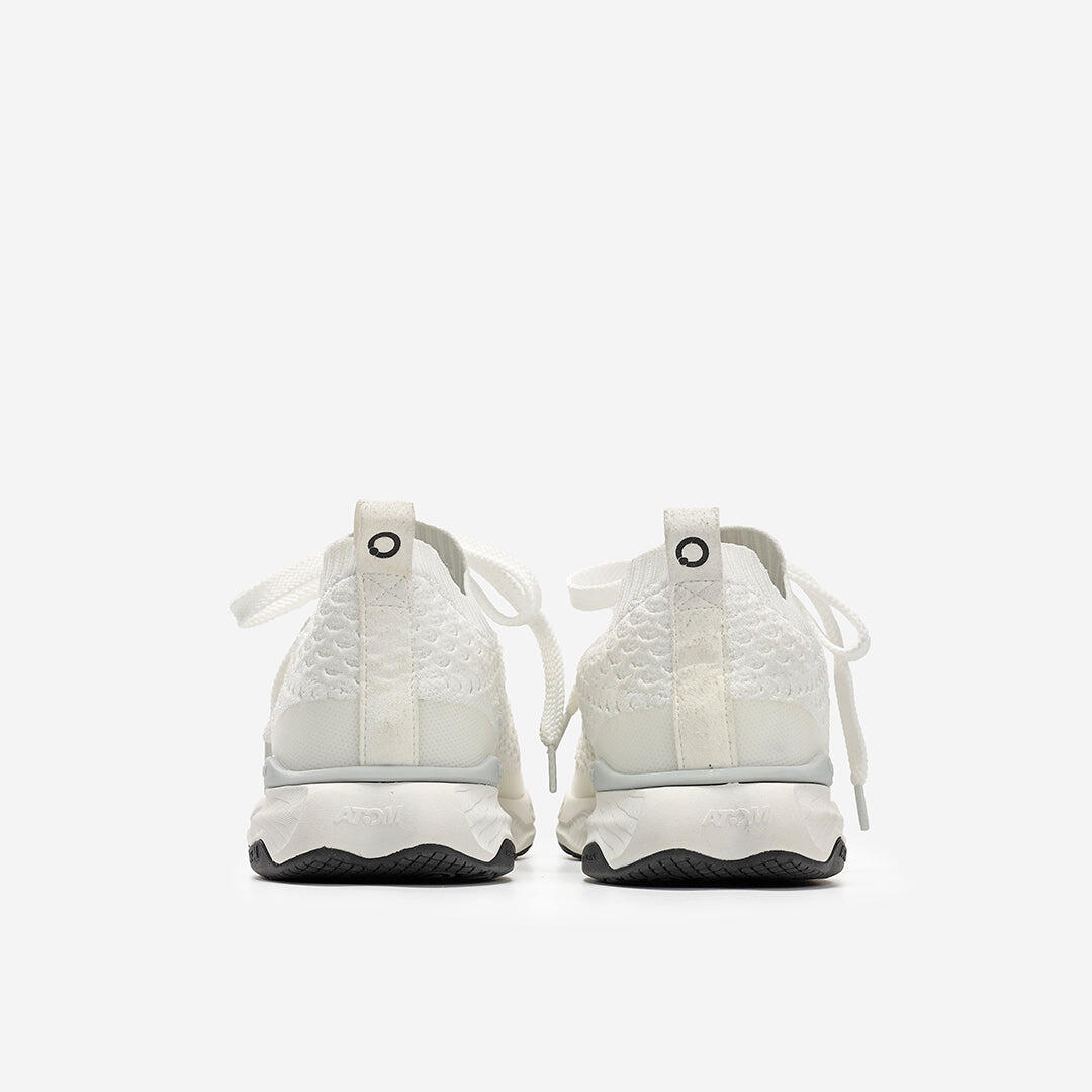 Scarpa Sportiva  Uomo  ATOM AT184 VICTORY CORE WHITE 7/7