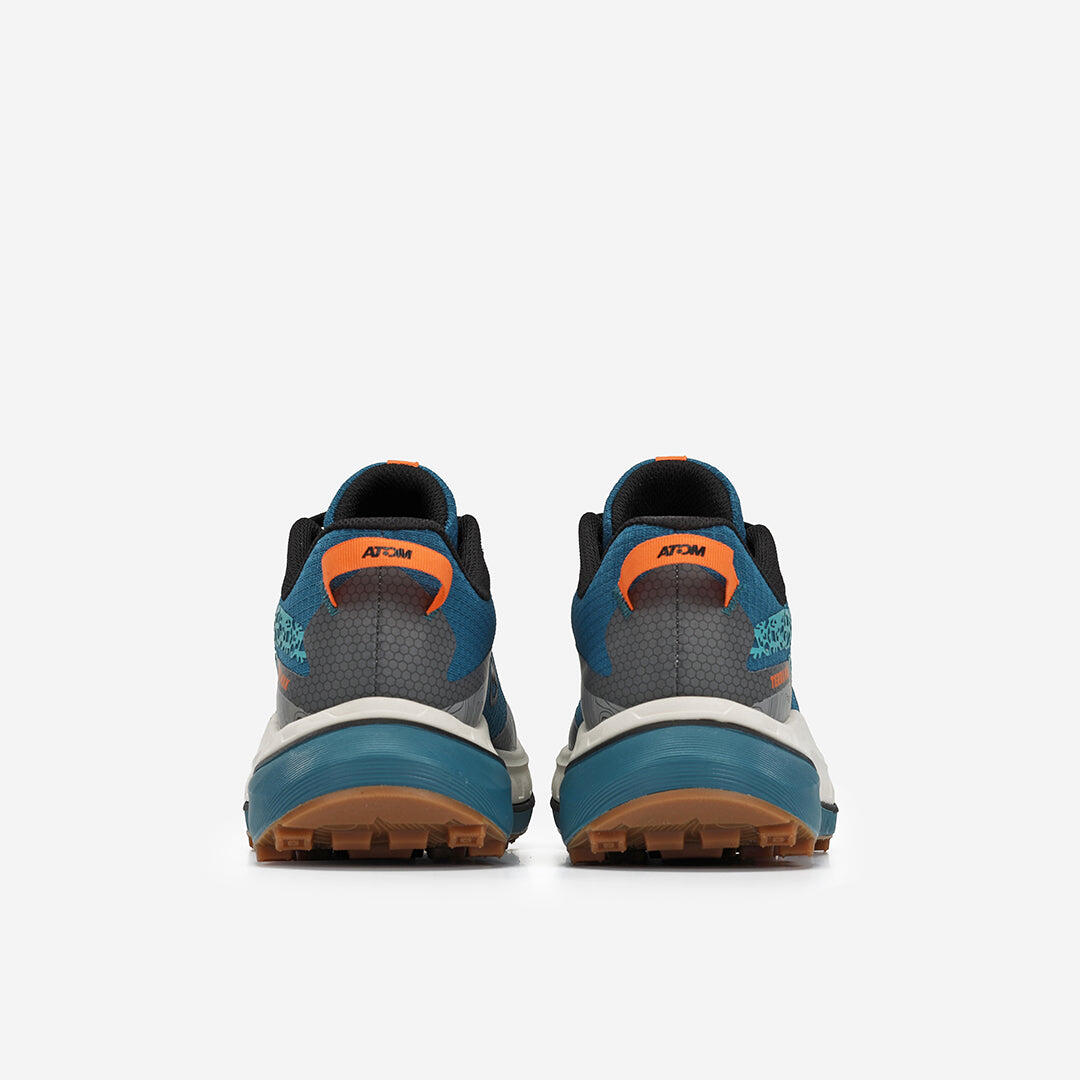 Scarpa da Trail Running Uomo Cloroprene ATOM AT179 TERRA MAX NITRO BLUE 7/7