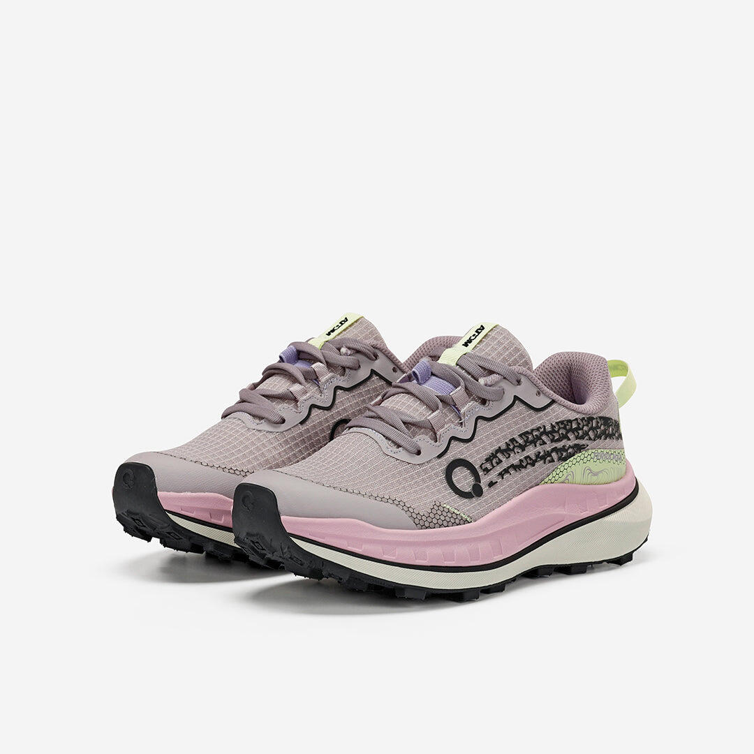 Scarpa da Trail Running Donna Cloroprene ATOM AT180 TERRA MAX NITRO MID PINK 6/7