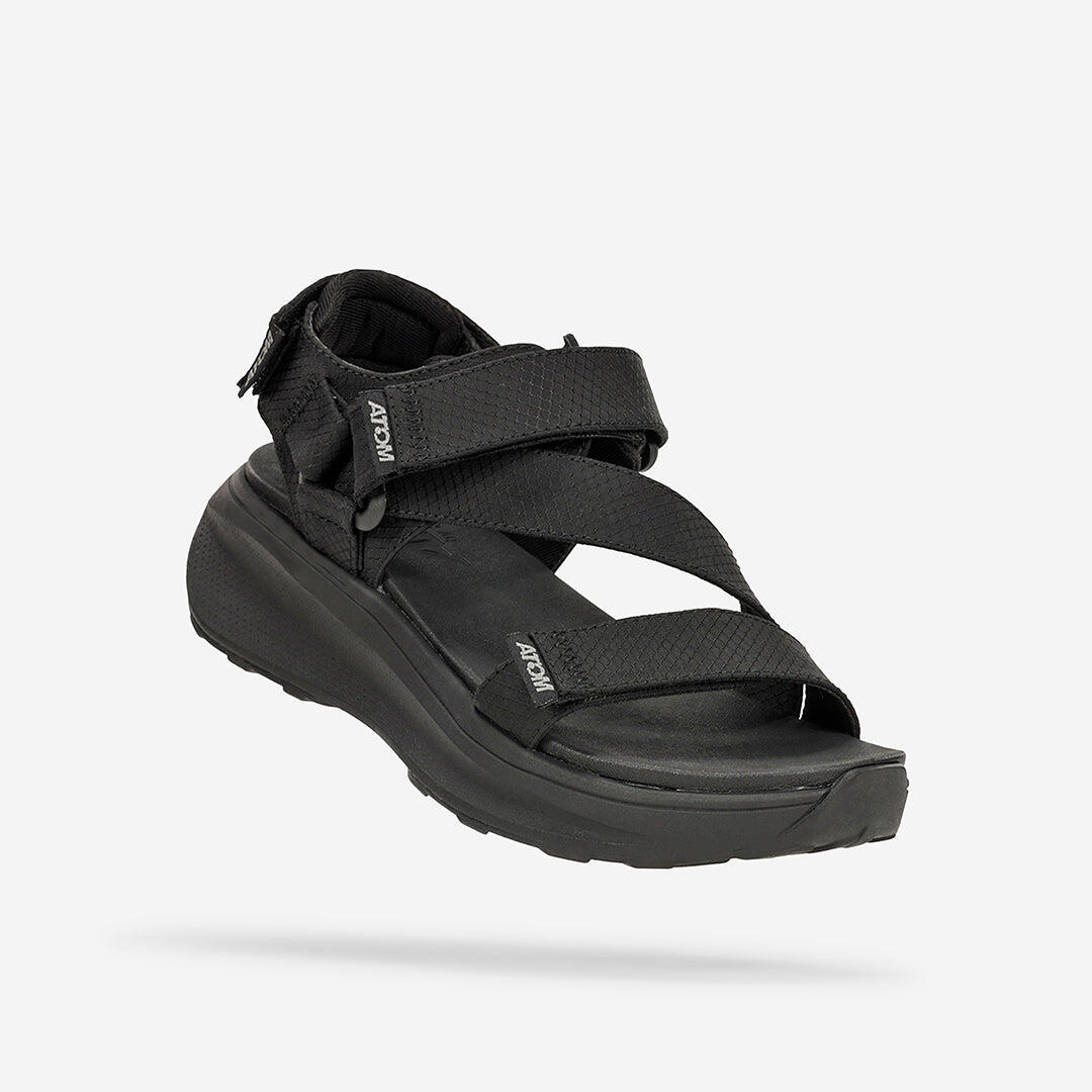 Scarpa da Trekking  Donna  ATOM AT207 Fusion V3 Fresh ALL BLACK 3/7