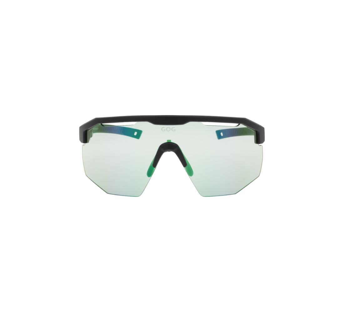 Running  Grilamid TR90 GOG ARGO C - Sunglasses cat. 1-3 | Matt black 3/5