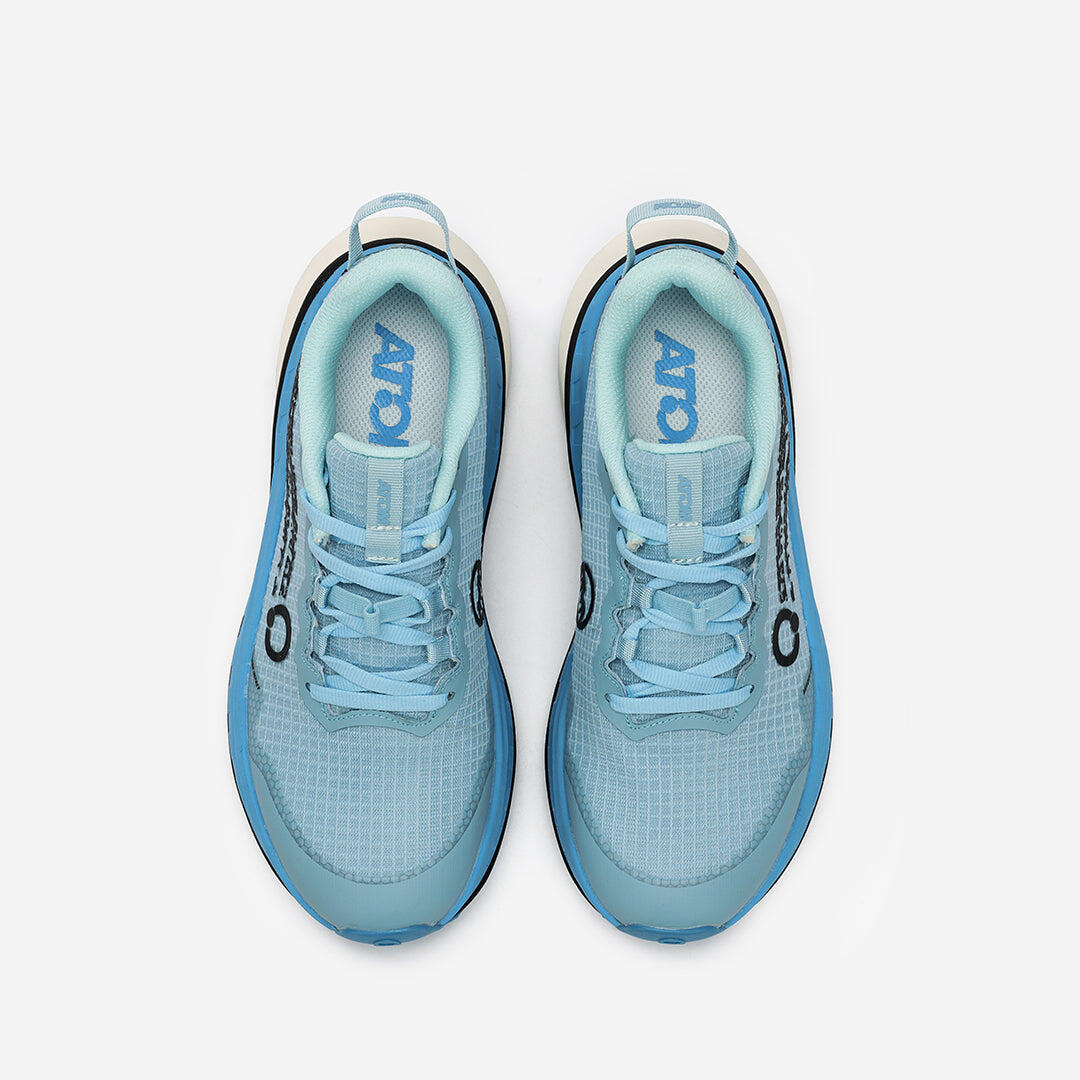 Scarpa da Trail Running Donna Cloroprene ATOM AT180 TERRA MAX NITRO BLUE 7/7