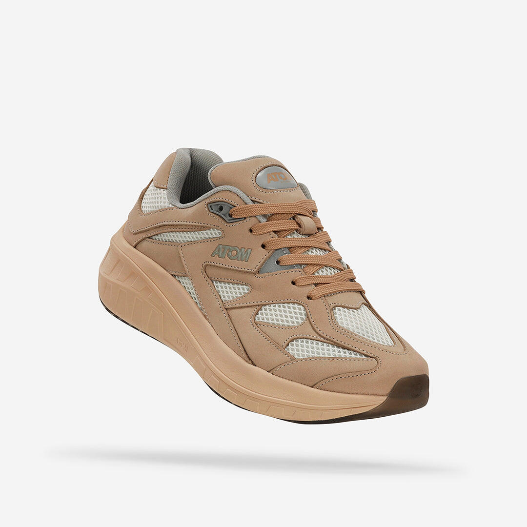 Scarpa Sportiva  Donna  ATOM AT200 SPEED-GP NOBUCK NUDE 4/7