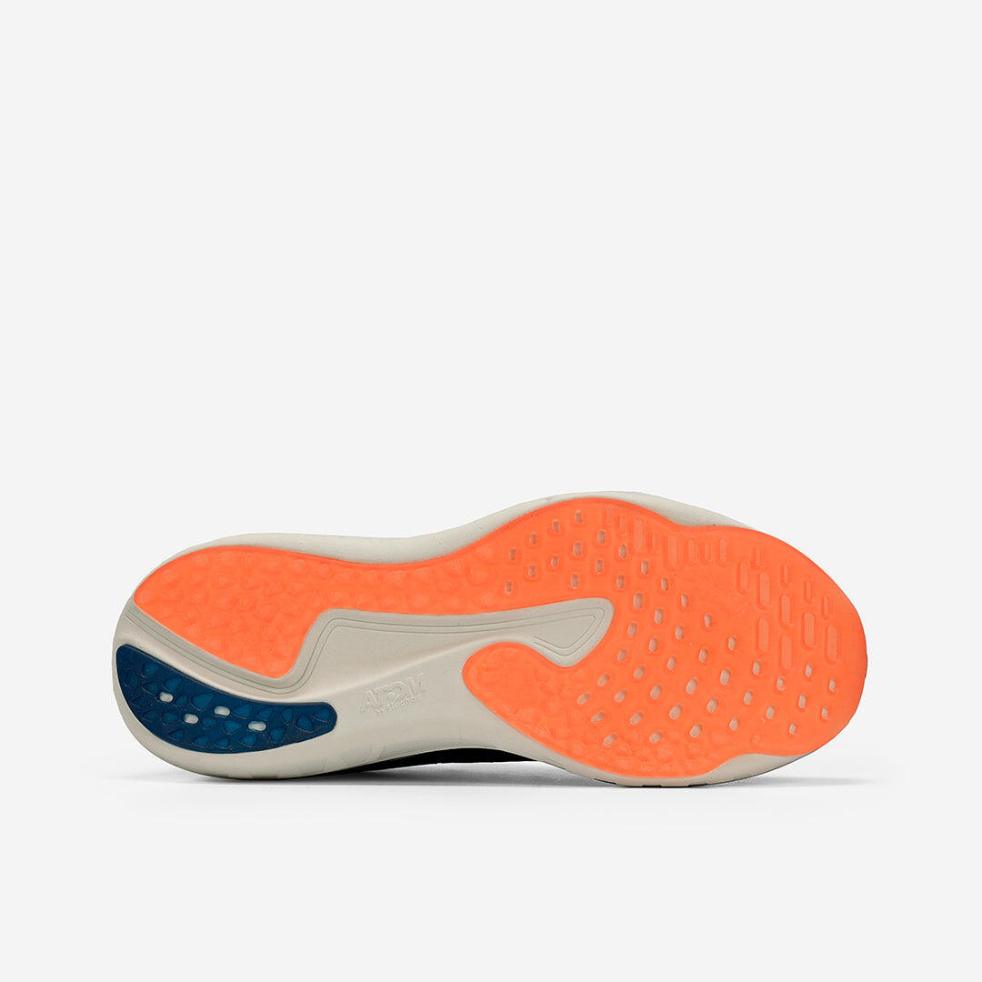 Scarpa da Corsa Running Uomo Mesh ATOM AT177 GP MAX MOUSSE FOAM BLUE 5/7