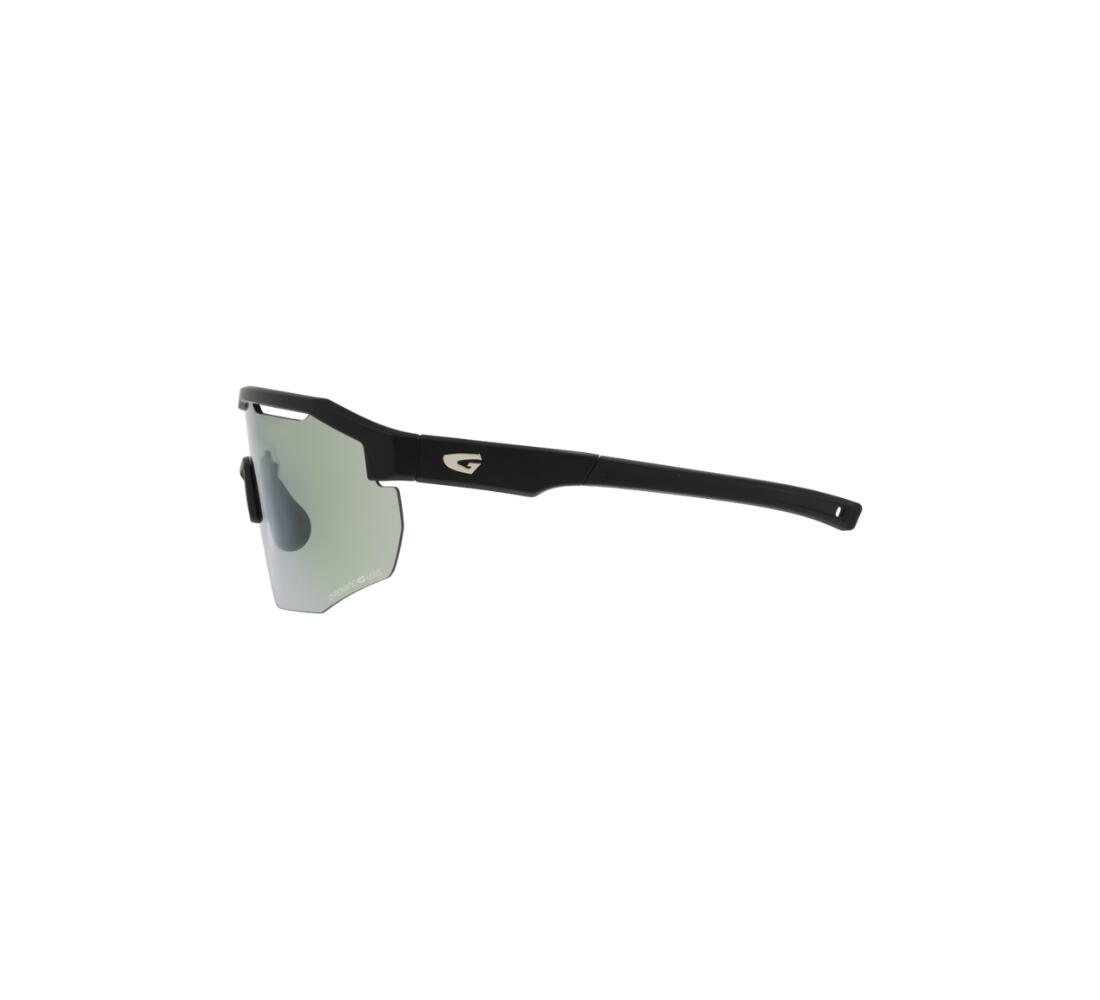 Running  Grilamid TR90 GOG ARGO C - Sunglasses cat. 1-3 | Matt black 5/5
