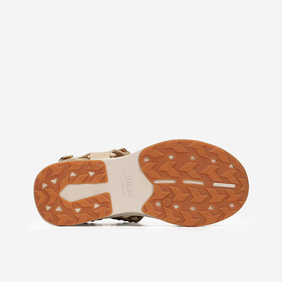 Scarpa da Trekking  Donna  ATOM AT207 Fusion V3 Fresh SAND 5/7
