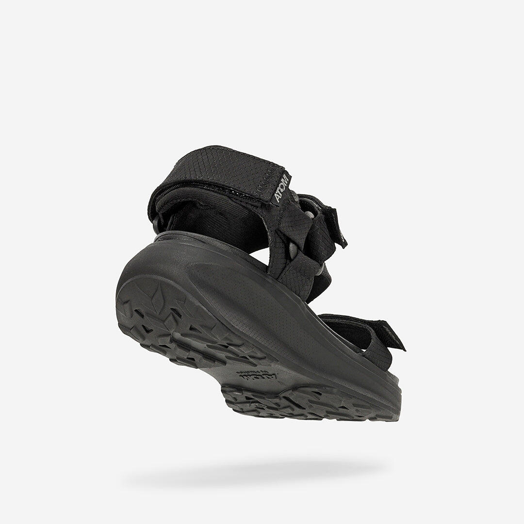 Scarpa da Trekking  Donna  ATOM AT207 Fusion V3 Fresh ALL BLACK 5/7