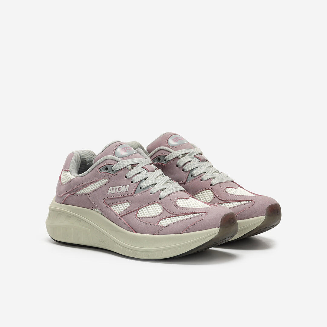 Scarpa Sportiva  Donna  ATOM AT200 SPEED-GP NOBUCK ROSE 7/7