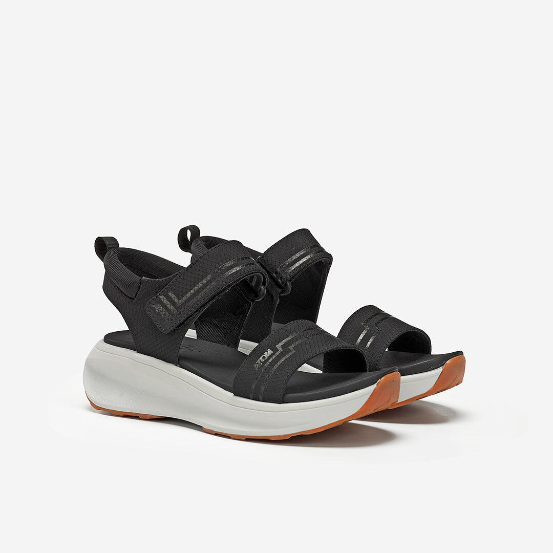 Scarpa da Trekking  Donna  ATOM AT206 Fusion V3 Fresh BLACK 7/7