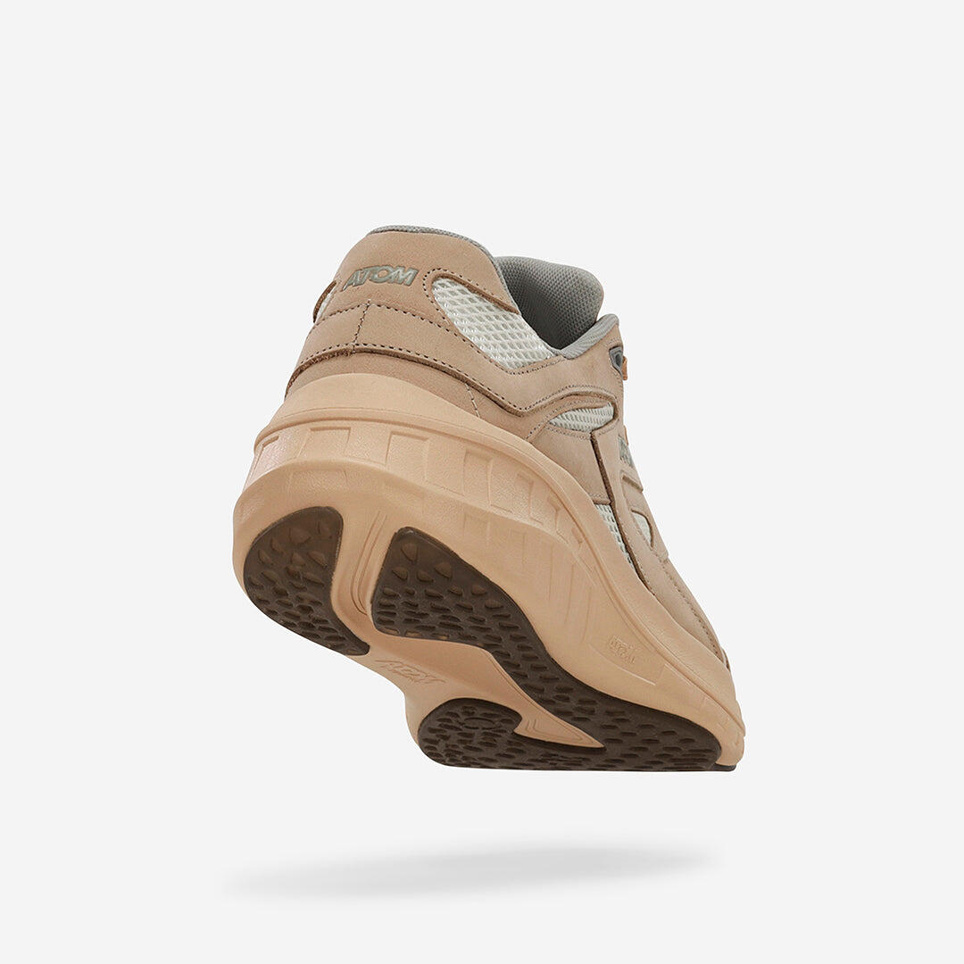 Scarpa Sportiva  Donna  ATOM AT200 SPEED-GP NOBUCK NUDE 6/7