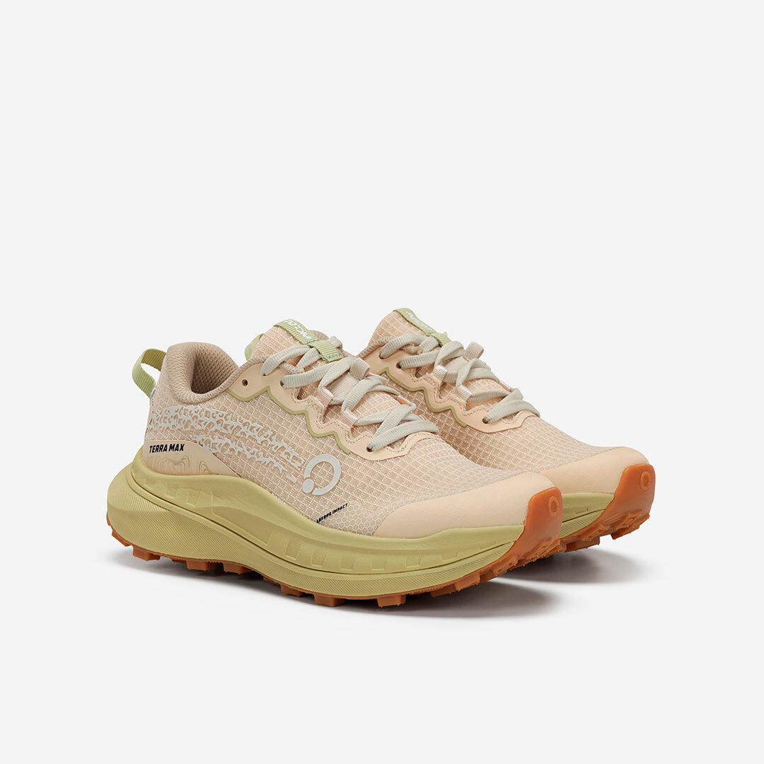 Scarpa da Trail Running Donna Cloroprene ATOM AT180 TERRA MAX NITRO CREAM 5/7