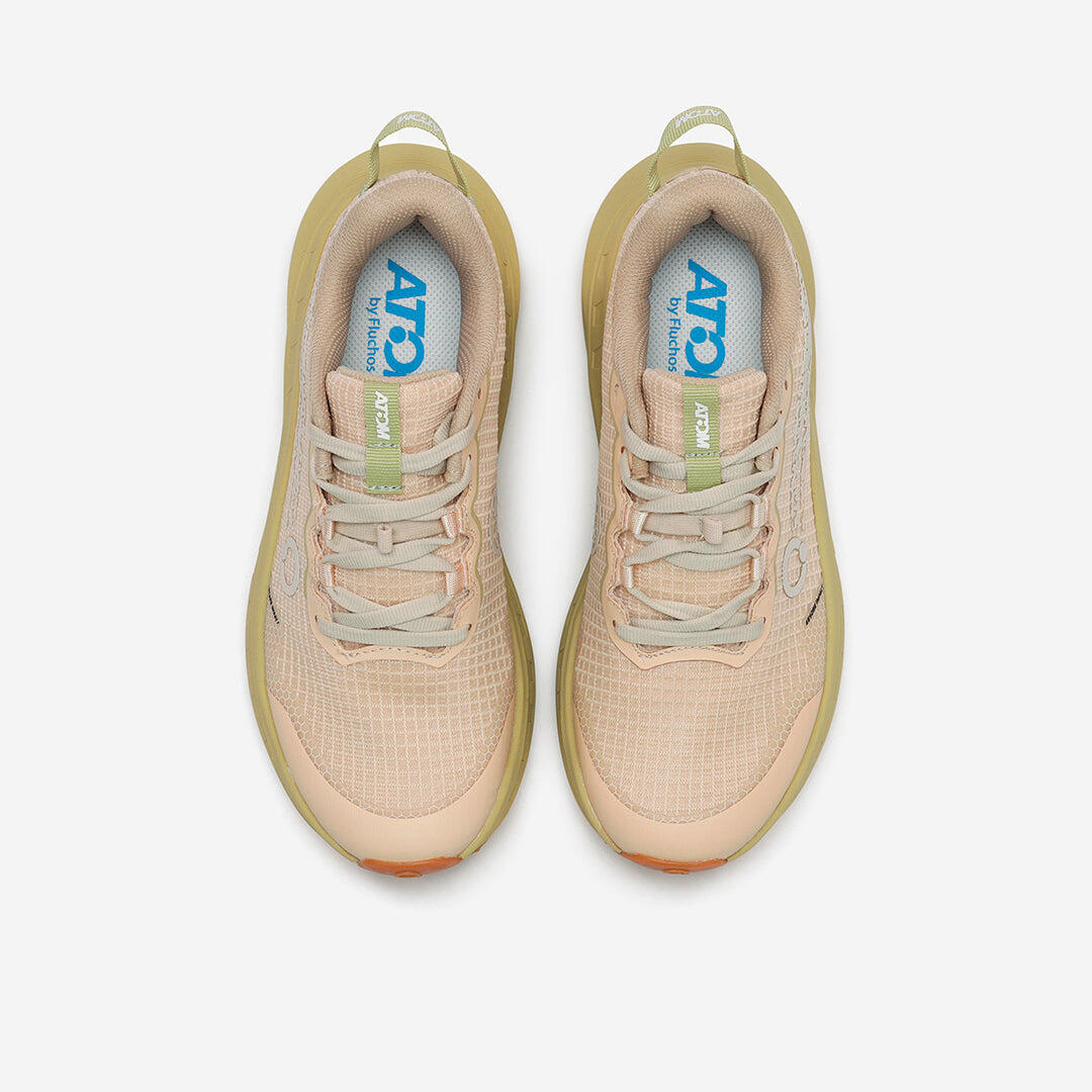 Scarpa da Trail Running Donna Cloroprene ATOM AT180 TERRA MAX NITRO CREAM 7/7