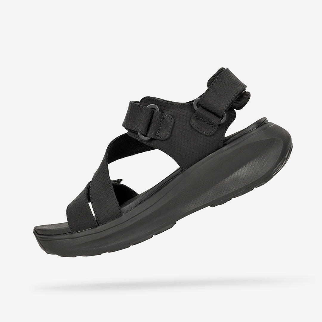 Scarpa da Trekking  Donna  ATOM AT207 Fusion V3 Fresh ALL BLACK 4/7