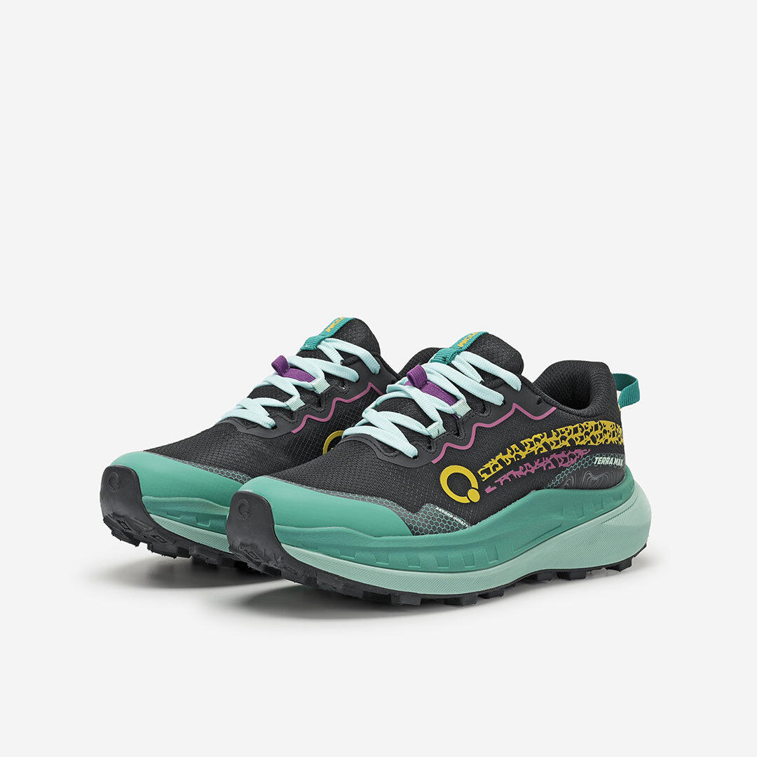 Running Jogging Donna Cloroprene AT191 TERRA MAX NITRO WATERPROOF ALOE VERA 5/7