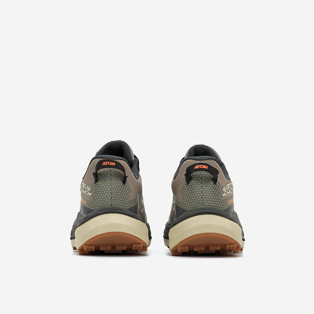Running Jogging Uomo Cloroprene AT190 TERRA MAX NITRO WATERPROOF STONE 7/7