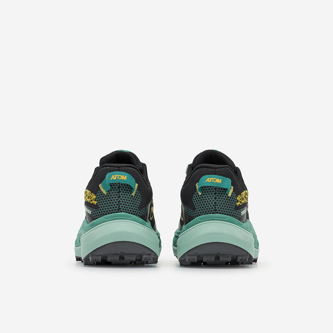 Running Jogging Donna Cloroprene AT191 TERRA MAX NITRO WATERPROOF ALOE VERA 7/7