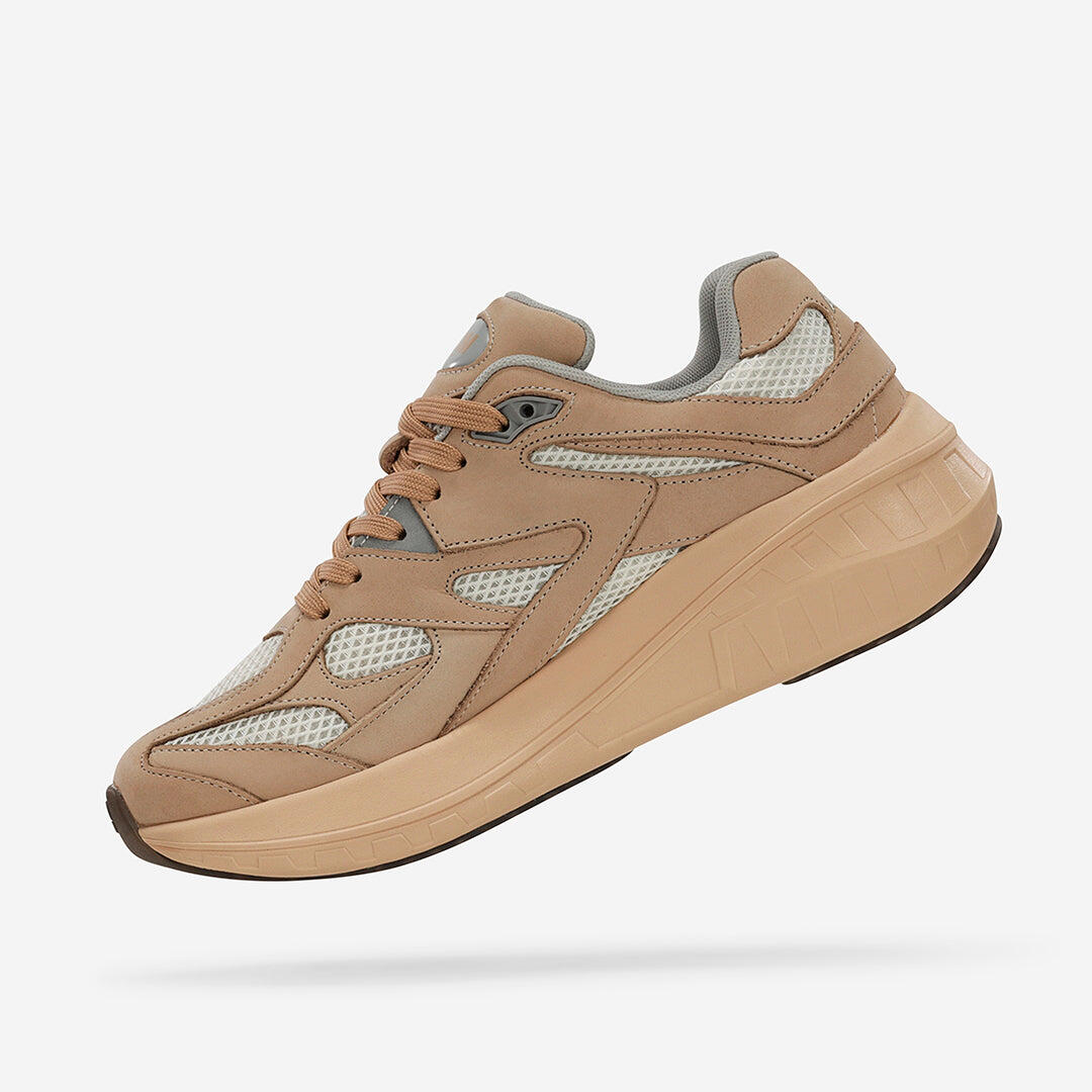 Scarpa Sportiva  Donna  ATOM AT200 SPEED-GP NOBUCK NUDE 5/7