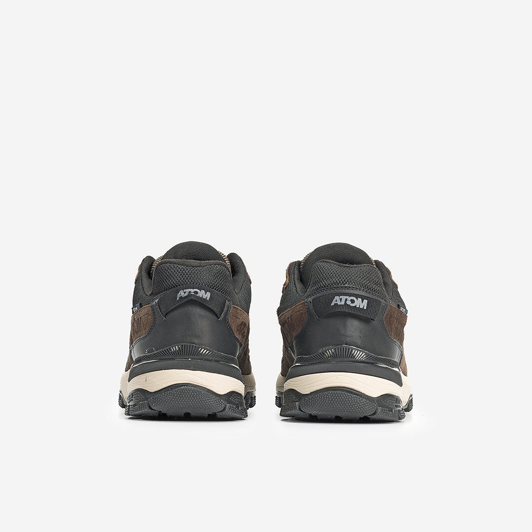 Scarpa da Trekking  Uomo  ATOM AT192 HARD-RALLY MOUNTAIN WATERPROOF BROWN 7/7