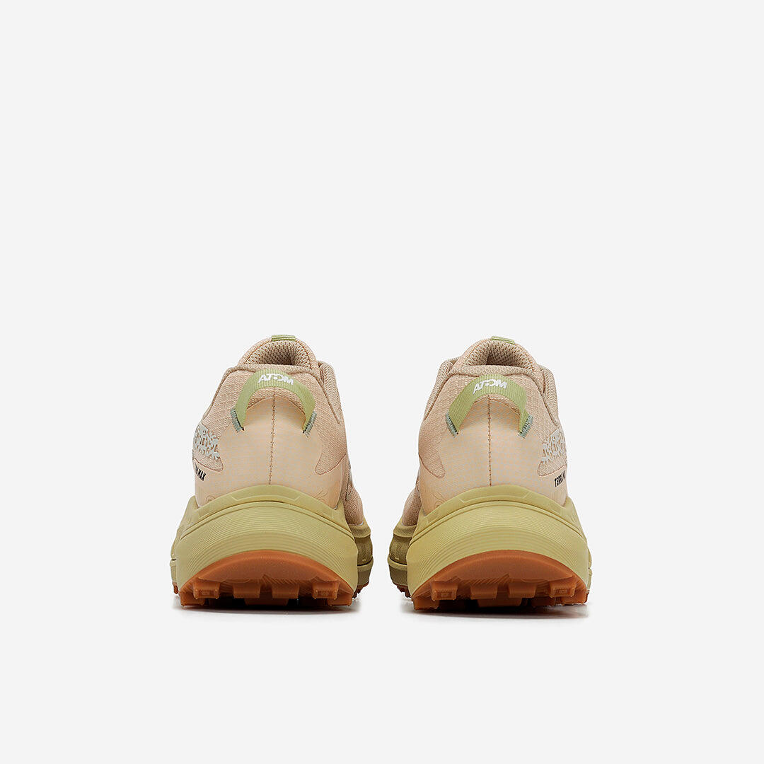 Scarpa da Trail Running Donna Cloroprene ATOM AT180 TERRA MAX NITRO CREAM 6/7