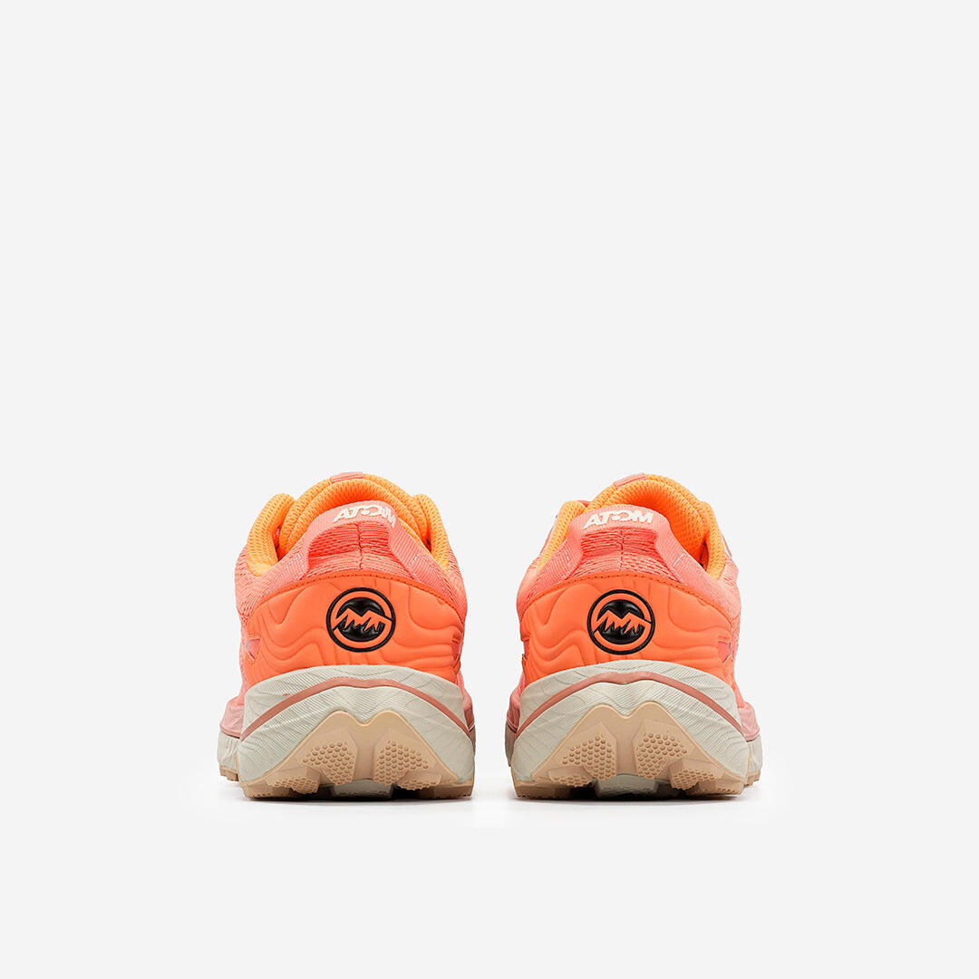 Scarpa da Trail Running Donna  ATOM AT167 K4 TRAIL RUN SALMON 6/7