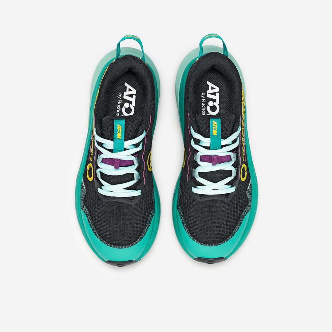 Scarpa da Trail Running Donna Cloroprene ATOM AT180 TERRA MAX NITRO ALOE VERA 7/7