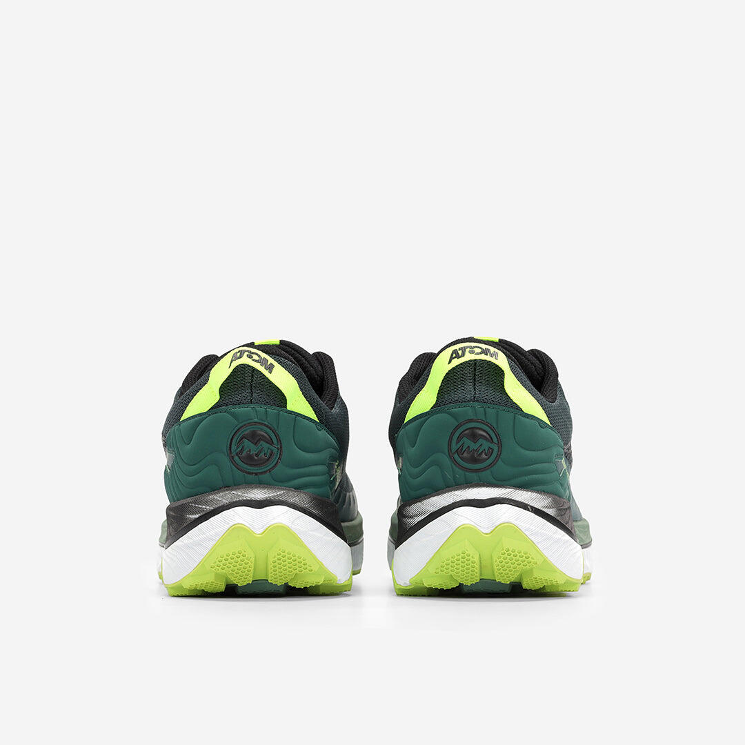 Scarpa da Trail Running Uomo  ATOM AT166 K4 TRAIL RUN GREEN 7/7