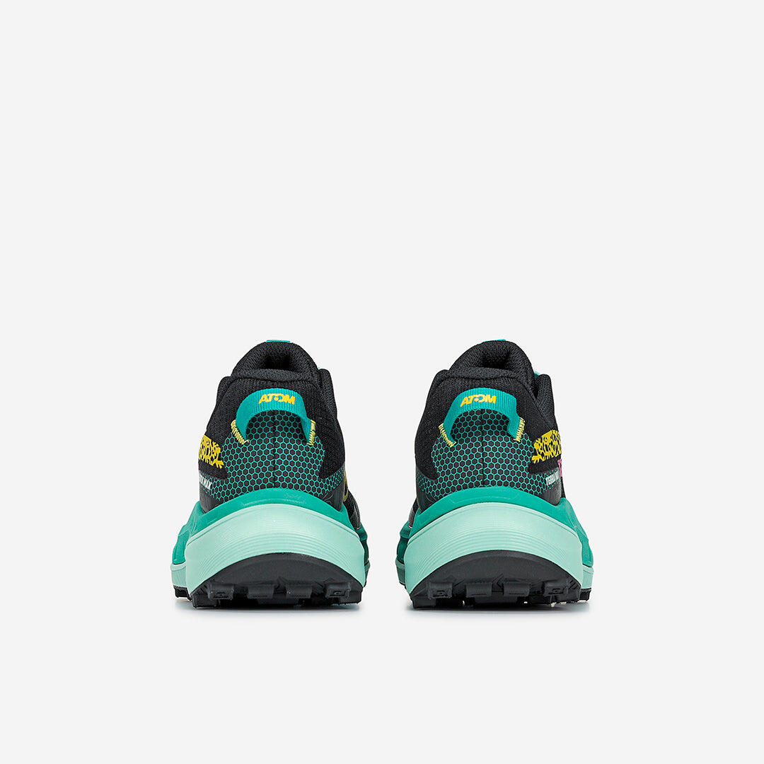 Scarpa da Trail Running Donna Cloroprene ATOM AT180 TERRA MAX NITRO ALOE VERA 6/7