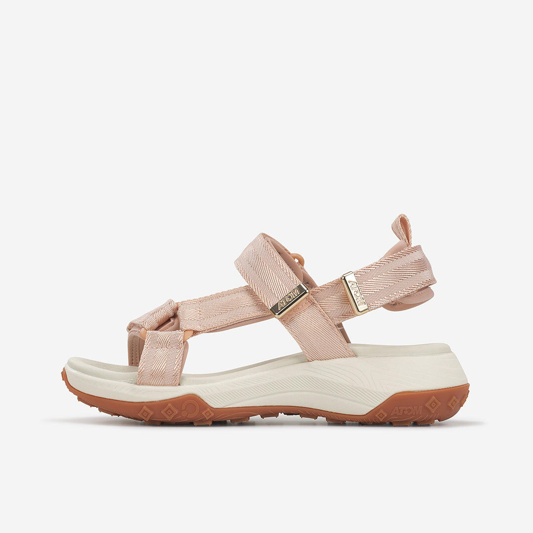 Scarpa Sportiva  Donna Tessuto ATOM AT187 INFINITY ROSE 4/7