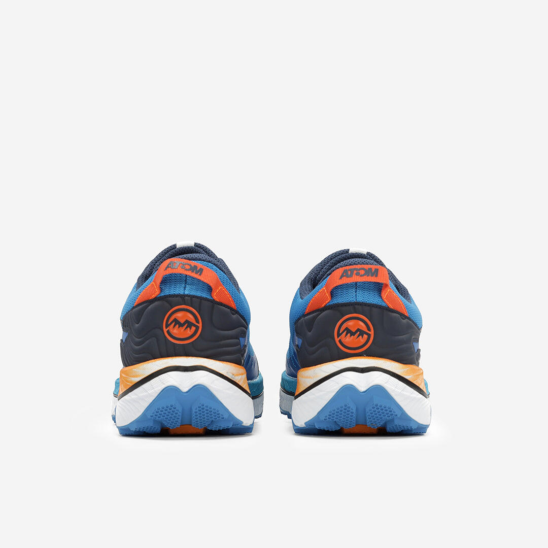 Scarpa da Trail Running Uomo  ATOM AT166 K4 TRAIL RUN BLUE 7/7