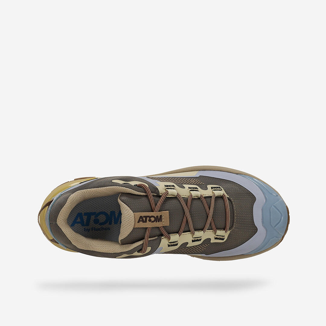 Scarpa da Trekking  Donna  ATOM AT196 HARD-RALLY EXPLORE PRO WATERPROOF ORCHID 7/7